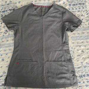 Heart Soul Scrub Top